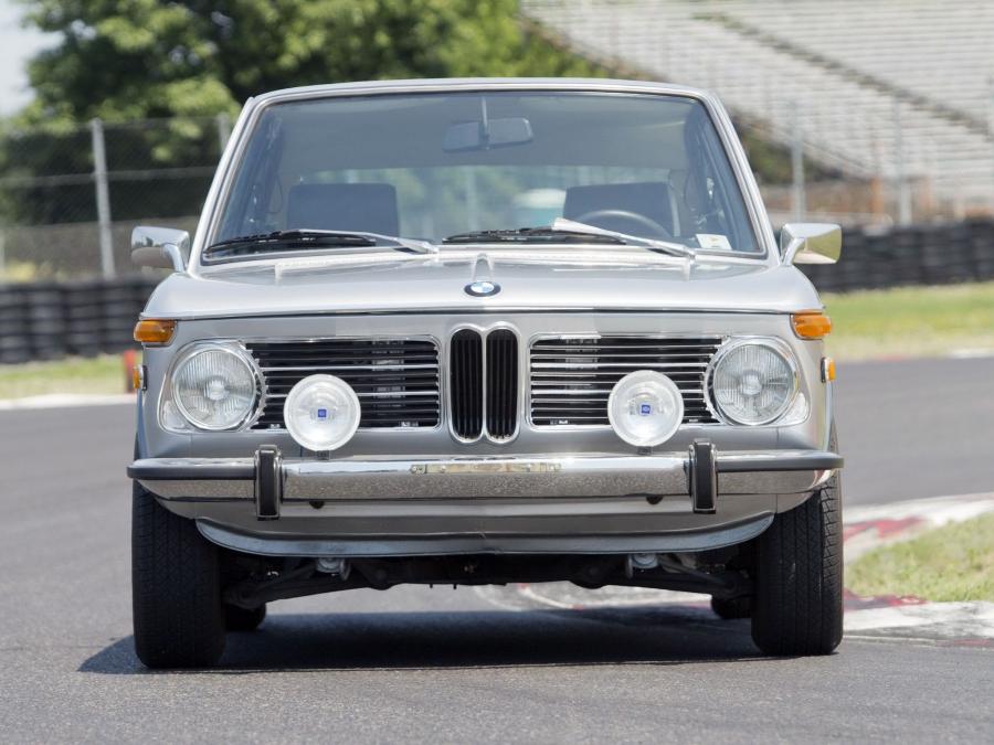  BMW 2000 tii Touring by Alpina 1972 года  (фото 8 из 8)